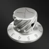Knob 2 7075 T6