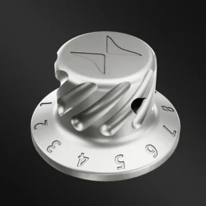 Knob 2 7075 T6