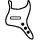 Bass Guitar spare parts