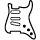 Guitar spare parts