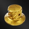 Knob 2 7075 T6 - Image 2