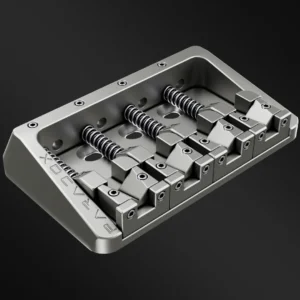 4-String Bass Bridge 7075-T6