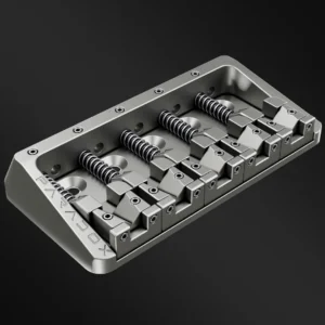 5-String Bass Bridge 7075-T6